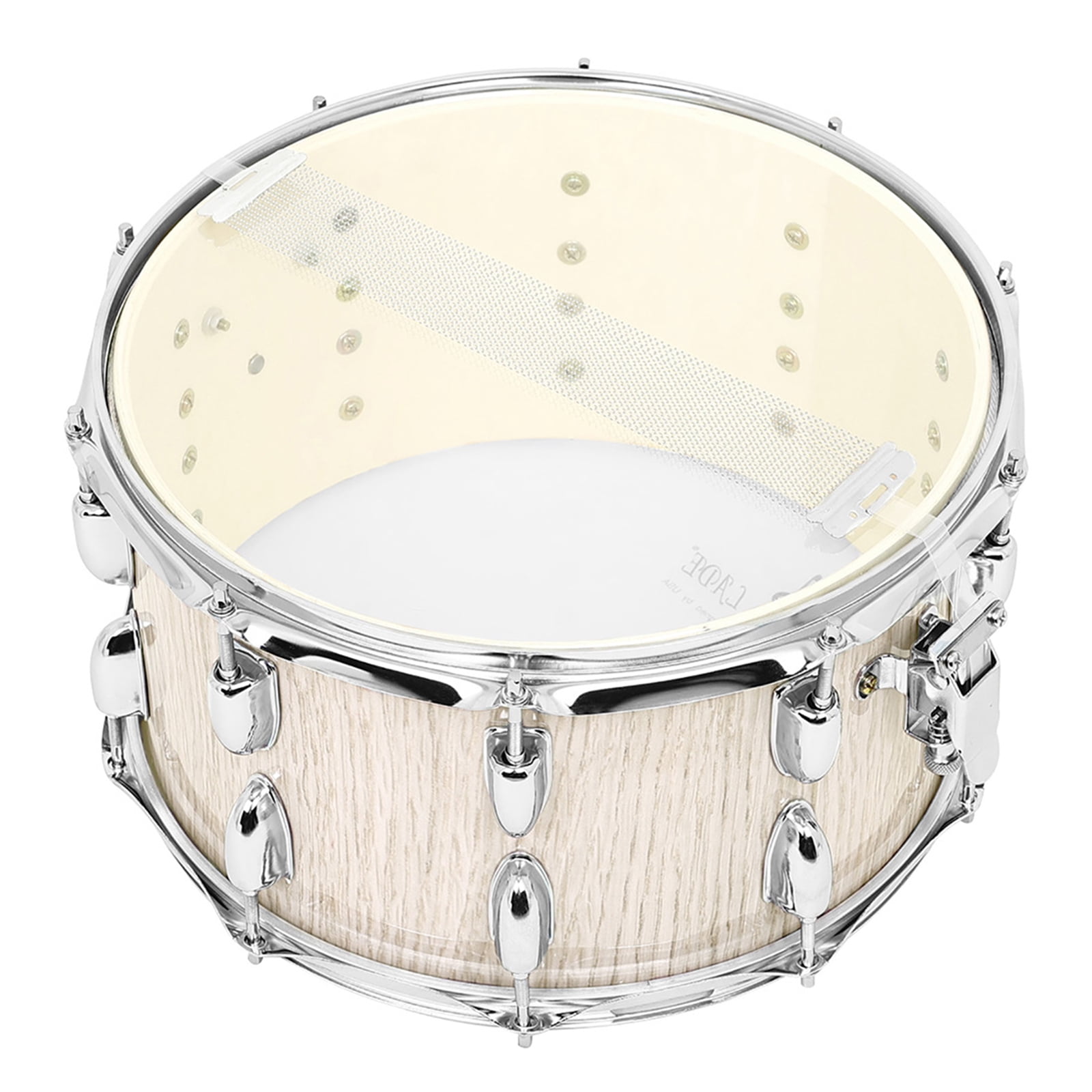 14inch Children Performances Drum March Snares Drum with Adjust Strap & Drumsticks Musical Toy for Student, School