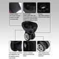 thumbnail image 4 of AVEKI Roues pour Valises, Pièces pour Valises de Réparation Roue de Bagage Partie Accessoire Roues de Bagage de Remplacement Roues de Bagage de Remplacement Doubles Roues Roues de Bagage de Remplacement Roues pour Valises de Remplacement 0601M, 4 of 8
