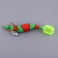 thumbnail image 4 of 3.5# Squid s Luminous Artificial Baits , 13.5cm E, 4 of 9