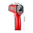 thumbnail image 5 of Quick Responses Temperature Meter Gauge -50℃~600℃ for Accurate Readings Repairs, 5 of 15