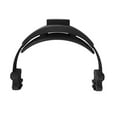 thumbnail image 2 of Pebbuoy Adjustable VR Replacement Head Strap Soft Wear Resistant Simple Installation Universal Head Strap for Meta Quest 3/2/Pro/Pico4, 2 of 8