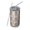 Boho Brown Damask, variant on 20oz Coffee Tumblers Boho Ethnic Geometric Pattern Stainless Steel Vacuum Insulated Travel Tumbler Coffee Cups Mug with Lid and Straw with Cleaning Brush for Cold & Hot Drinks
