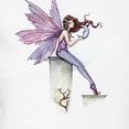 thumbnail image 3 of CafePress - Whispering Moon Fairy - Women's Light Pajamas, 3 of 4