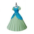 thumbnail image 4 of Princess Dress Adult Evil Step Sister Anastasia Drizella Dress Ball Gown, 4 of 6