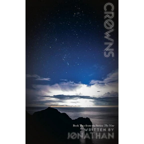Nine Crowns (The Nine Series, Book 2), Book 2, (Paperback)