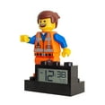 thumbnail image 3 of Clic Time - LEGO Movie 2 Light Up Minifigure Alarm Clock, Emmet, 3 of 4
