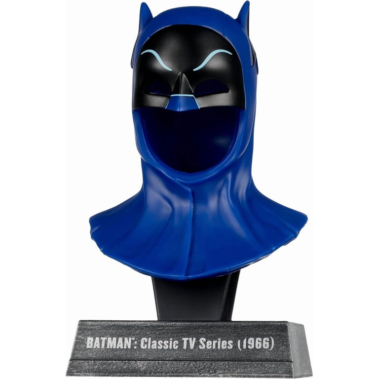 DC Direct Batman Begins Cowl Replica 1