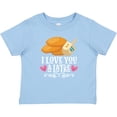 thumbnail image 3 of Inktastic Hanukkah Funny Latke Girls Baby T-Shirt, 3 of 5