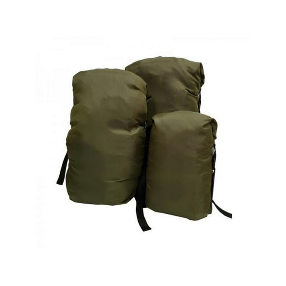 MarinaVida Waterproof Compression Stuff Sack Bag Outdoor Camping Sleeping Bag Storage Bag