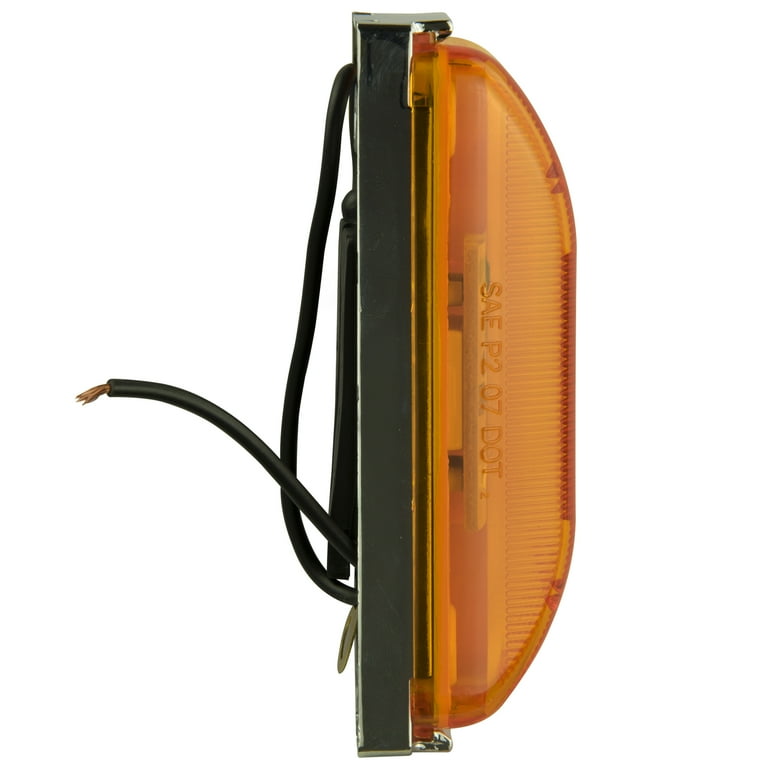 Hopkins Towing Solutions LED 4in Sealed Running Board