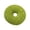 Green, variant on Soft Cozy & Adorable, 15.7x15.7 Inch Round Donut Pillow, Playful Home Accent & Fun Donut Shape Decor, Comfortable Cotton Filling for Living Room Decorative
