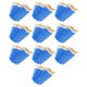 thumbnail image 1 of Juego de Pinceles 500 Piezas Niños Nylon Cabello Plano Pequeño Aceite Acuarela Artista Kits, 1 of 8