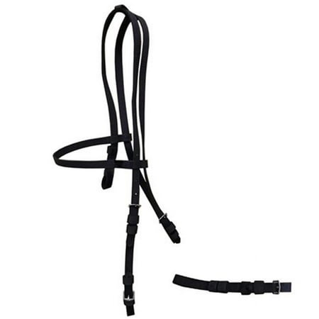 UPC: 0840539032529 | Jacks 4340-YE Ultra Race Bridle Yellow