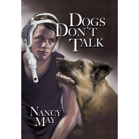 Dogs Don't Talk, (Hardcover)