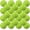 Green, variant on Zooblu 24 Pcs Foam Golf Practice Balls Realistic Feel and Flight Training Sport Balls Elastic Soft Foam Golf Balls for Indoor or Outdoor Backyard Training