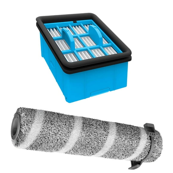 MYG Brush Roller & Filter for Bissell for CrossWave for OmniForce 4076 3912 3999