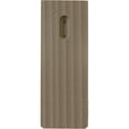 thumbnail image 4 of Ekena Millwork 3 1/2"W x 7 1/4"D x 9 1/2"H Bedford Bracket, Walnut (2-Pack), 4 of 4