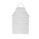 thumbnail image 1 of Mandil De Hule Uso Rudo Delantal Bata Color Blanco, 1 of 3