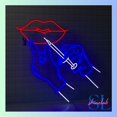 thumbnail image 2 of Shinelab Botox Filler Neon Sign, Botox Spa Wall Art Light, Beauty Spa Home Wall Decor 0999, 2 of 4