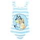 thumbnail image 1 of Traje de baño Bluey Girls Bingo Blue 8 Years Kids Oficial, 1 of 9