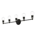 thumbnail image 2 of Livex Lighting - Lansdale - 5 Light ADA Large Bath Vanity In Transitional, 2 of 11