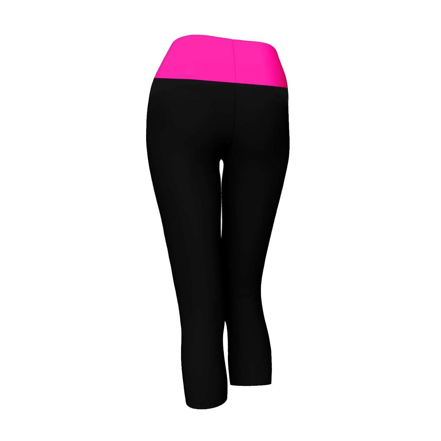 Fuchsia Workout Leggings