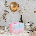 thumbnail image 3 of Miangastore 10Pcs Paper Gift Bag Paper Present Bags Paper Packing Bag Gift Wrap Bag Handheld Paper Bag, 3 of 8