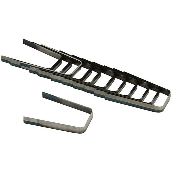 Allstar Performance #20 Heavy Duty Flat Blades 20/32 12pk