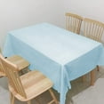 thumbnail image 4 of 72x54in Table Cloth Rectangle Table Table Cloth, Party Tablecloths Disposable, Fun Table Cloth Disposable Table Clothes, 4 of 6