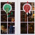 thumbnail image 4 of Guirnalda navideña Elf Legs Garland Decoraciones Pose Able Plush Legs Style para el hogar y el jardín Zhivalor  CPB-SSW680-1, 4 of 5