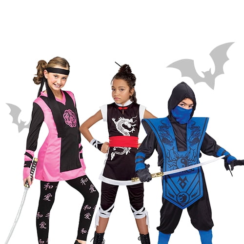Ninja Costumes