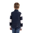 thumbnail image 2 of Trespass Unisex Kids Gilet Jadda - Lightly Quilted, 2 Pockets, 100% Polyester Shell, Lining & Filling, 2 of 7