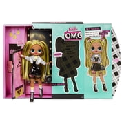 L.O.L. Surprise! O.M.G. Alt Grrrl Fashion Doll with 20 Surprises