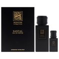 thumbnail image 1 of Set de regalo Sillage d'Orient Santal para hombre, 2 piezas, 100 ml EDP, 1 of 7