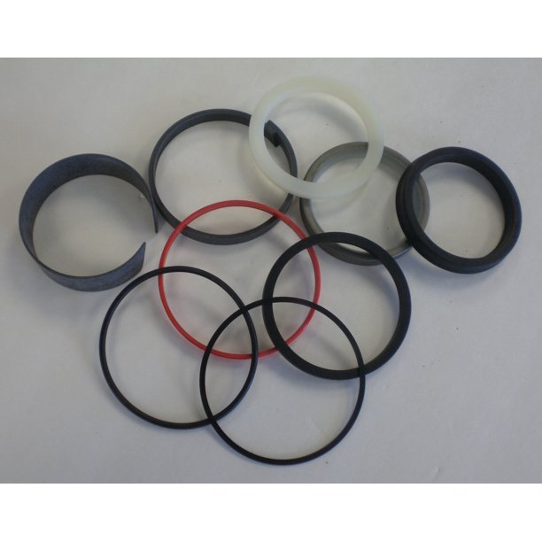 G110046 Backhoe Bucket Cylinder Seal Kit Fits Case 580K 580SK Walmart
