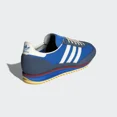 thumbnail image 4 of Adi - das Originals SL 72 OG Shoes in Blue Bird / Off White / Preloved Ink, 4 of 6