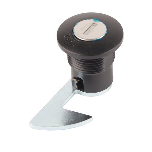 Cerradura trasera para baúl de motocicleta, cerradura trasera para scooter, cerradura trasera para motocicleta, cerradura trasera para baúl de motocicleta, respuesta rápida