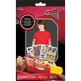 thumbnail image 1 of Autocollant + Tapis de Tatouage - Cars 3 - 4 pages tt3311, 1 of 2