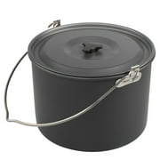 Dadypet Hanging Pot,cookware Portable Pot 8L Pot Cookware Pot 8L Pot 8L Pot BUZHI QISUO AYUMN