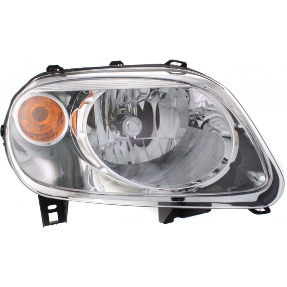 CarLights360: For Chevy HHR Headlight Assembly 2006 07 08 09 10 2011 Passenger Side DOT Certified w/ Bulbs GM2503262