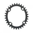 thumbnail image 1 of Oval Bicycle Chainring Unique Teeth Design Bicycle Chainring Compatible For Mountain Bikes Road Bikes, 1 of 8