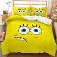 thumbnail image 1 of Bedding Set for Adult cm Eiffel Tower Duvet Cover Buildings Microfiber Bedding Set + 2 Pillowcases, 1 of 5