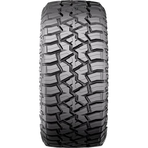 Evergreen DynaVenture R/T 35X12.50R22 117R E 10 Ply Rugged Terrain Light Truck Tire simolary.com 13 Evergreen DynaVenture R/T 35X12.50R22 117R E 10 Ply Rugged Terrain Light Truck Tire Simolary simolary.com 13