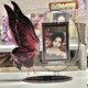 thumbnail image 1 of Marco de fotos Record Life, pequeño, hermoso marco de fotos decorativo, lindo y divertido marco de acrílico, soporte de exhibición de fotos Love Bean, 1 of 2