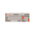 thumbnail image 2 of Teclado Gamer Mecánico EK98PRO, 100% 97 Teclas Inalámbrico 2.4G/Bluetooth/Cable, Estructura Gasket, Batería 4000mAh, RGB, Hot-Swappable, para PC/Laptop, 2 of 6