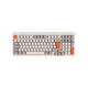 thumbnail image 2 of Teclado Gamer Mecánico EK98PRO, 100% 97 Teclas Inalámbrico 2.4G/Bluetooth/Cable, Estructura Gasket, Batería 4000mAh, RGB, Hot-Swappable, para PC/Laptop, 2 of 6