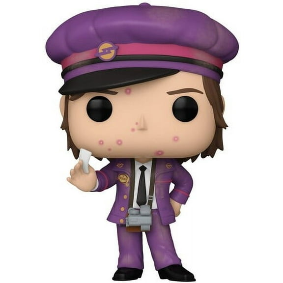 Funko Pop! Movies: Harry Potter Prisoner of Azkaban - Stan Shunpike