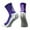 Purple, variant on Yaoyar Men's Socks Soccer Non Skid Ball Socks Anti Slip Non Slip Pads for Football Basketball Sports Socks under $10