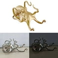 thumbnail image 5 of Creative Octopus Mobile Phone Holder Gold Octopus Mobile Phone Holder, 5 of 5