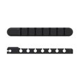 thumbnail image 1 of Cable Organizer Silicone Winder USB Charging Cable Organizer Holder For Mouse Keyboard Headphone Wire Organizer Clips Cord 05 1PC, 1 of 6
